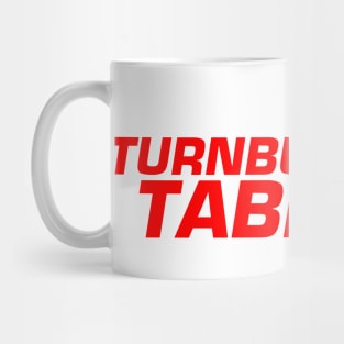 TBT Red Logo Mug